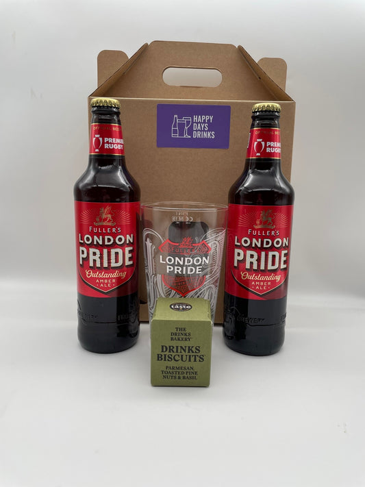 London Pride Beer Box Set