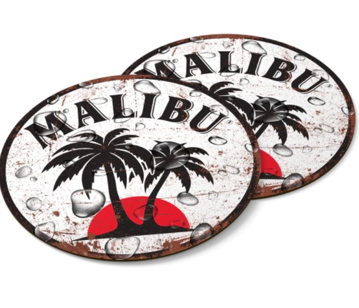 Malibu Match box Gift Set