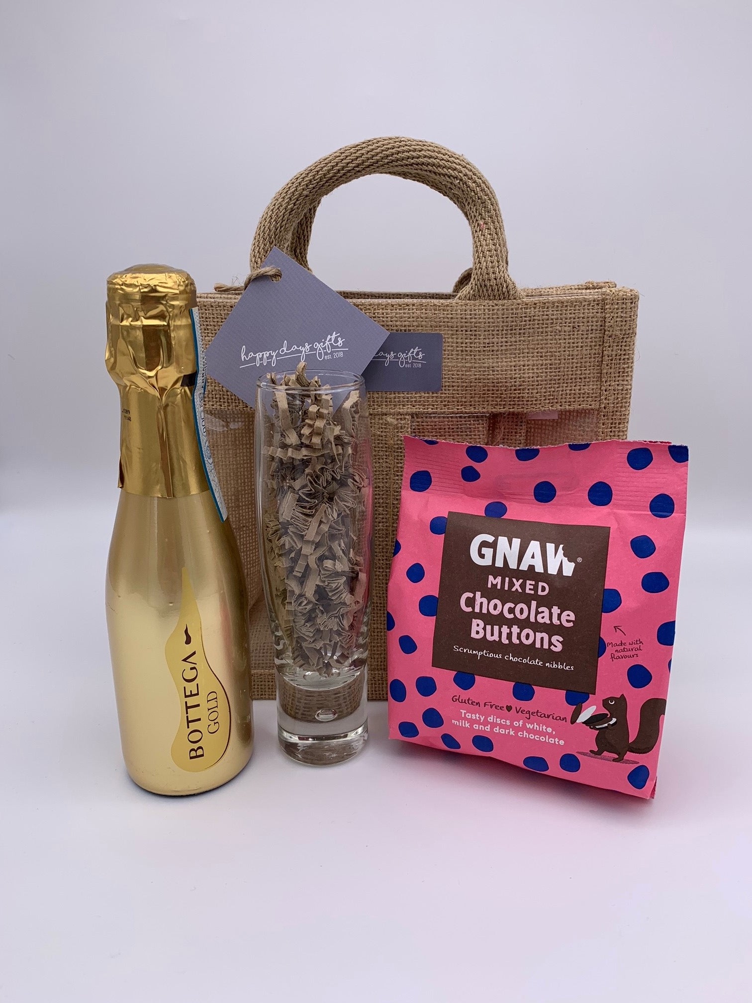 Prosecco gift bag hot sale