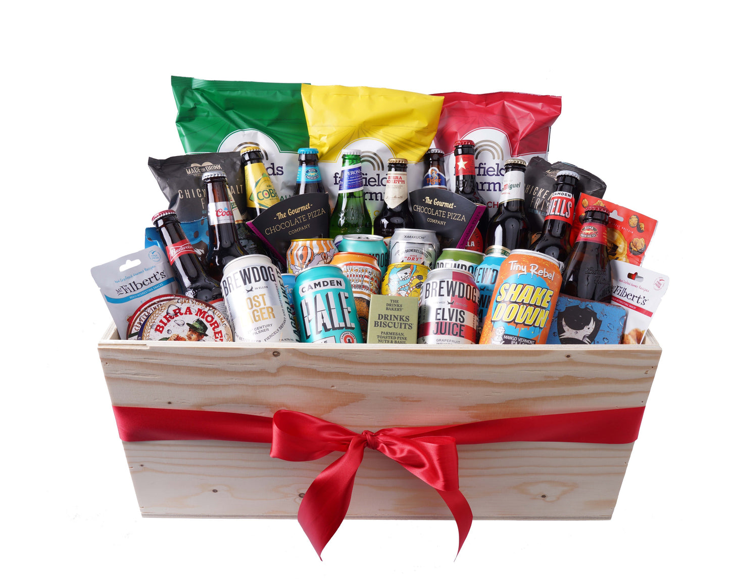 The Ultimate Beers of the World Hamper