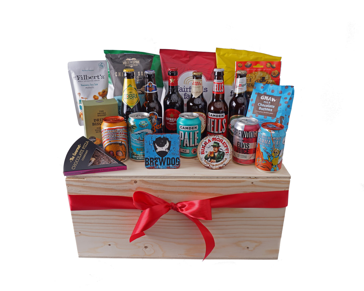 The Beers of the World Hamper