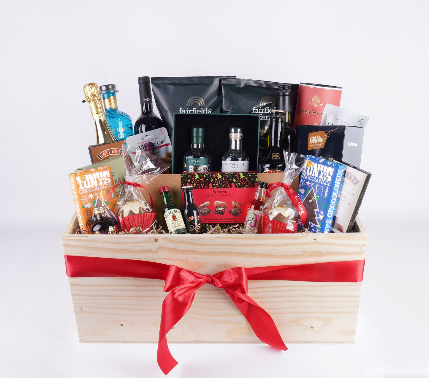 The Christmas Tipple Ultimate Hamper