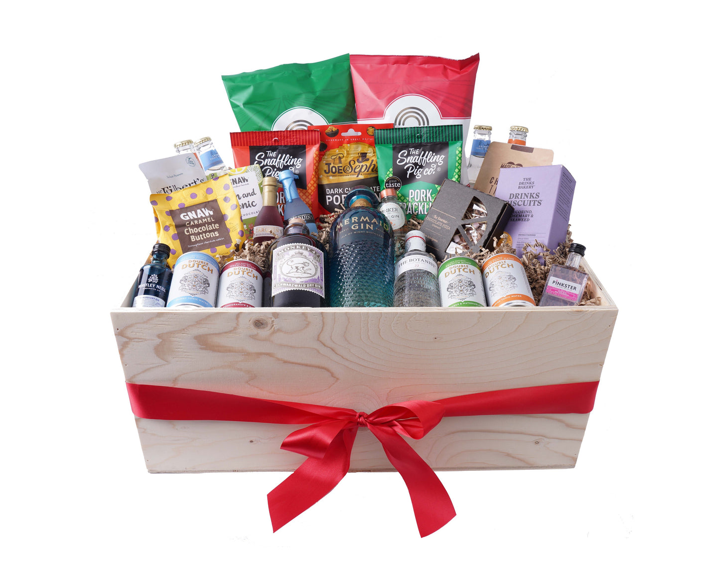 The Ultimate Gin & Treats Hamper