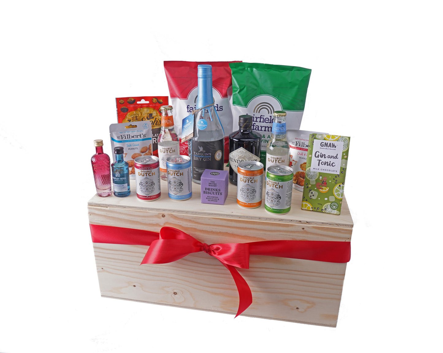 The Gin & Treats Hamper