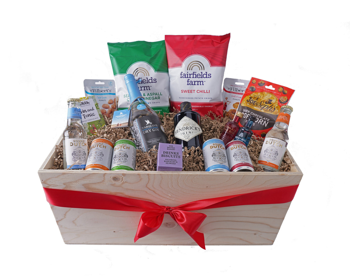 The Gin & Treats Hamper